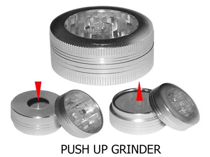 Grinder Push Up