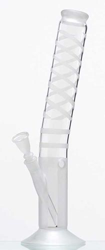 Bong Fin Art Sabbiato 43cm