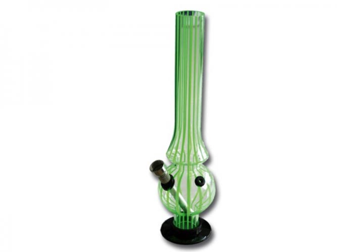 Bong acrilico Line 20cm