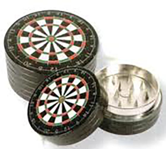 Grinder a bersaglio 5cm