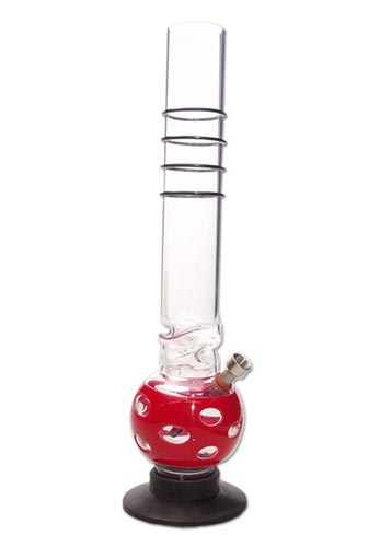 Acrilyc ice bong Retro 40cm