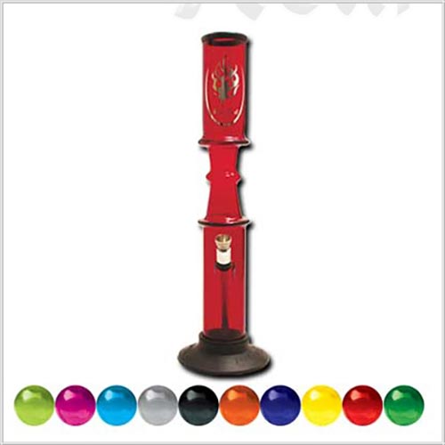 Black leaf Icebong