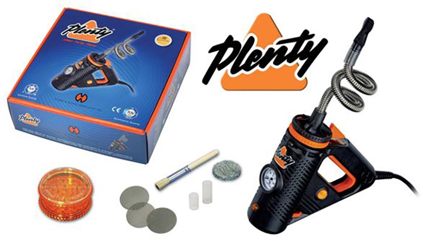 Vaporizzatore Plenty