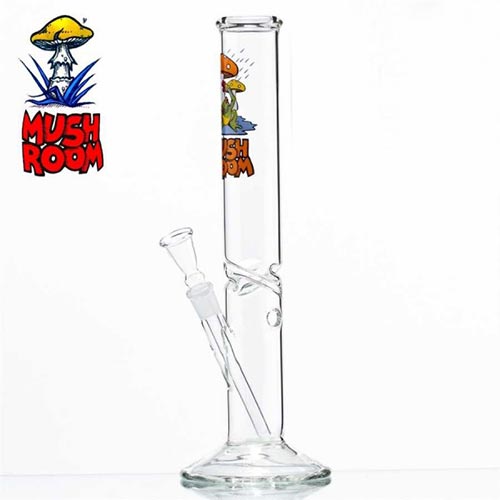 Bong Ice Mushroom frog cm40