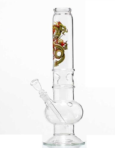 Bong Dragon style cm42
