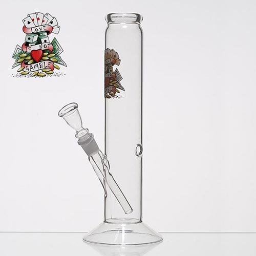 Bong tattoo 32cm