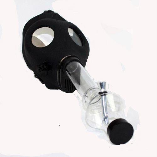 Gas Mask bong