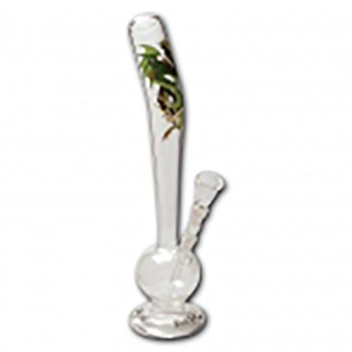Glass Bong Chinese Dragon