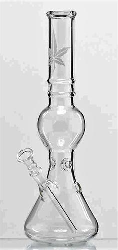 Bong Leaf ice 35cm
