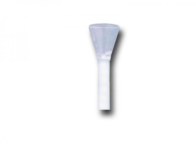 Braciere in vetro10cm 14,5mm