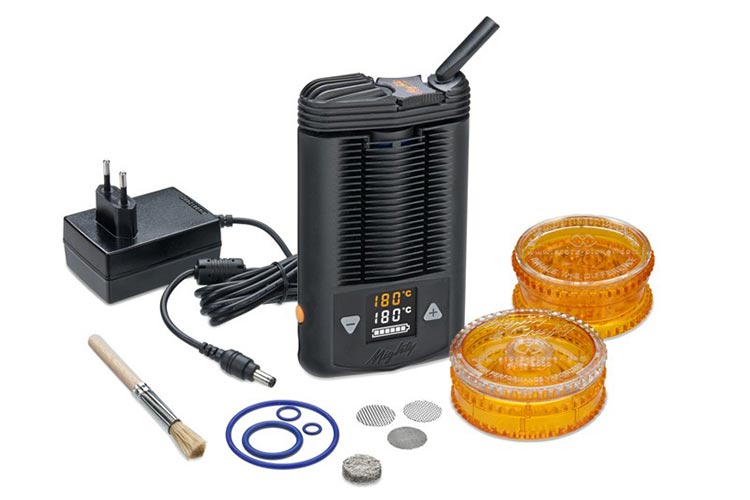 Vaporizzatore Mighty