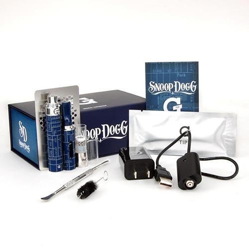 Vaporizzatore G-Pen Snoop Dogg