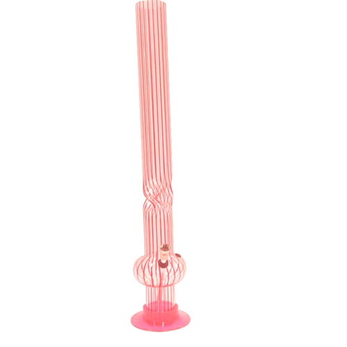 Ice Bong Acrilico Line 55cm
