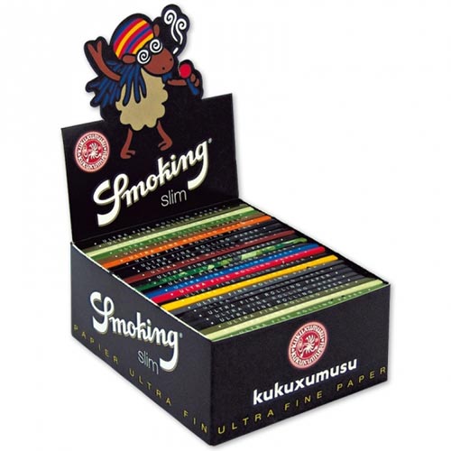 Box Smoking Slim Kukuxumusu