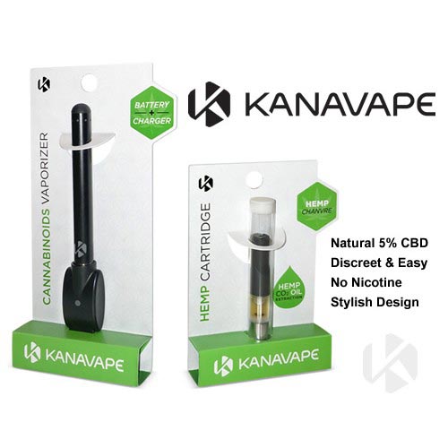 KanaVape Starter Kit