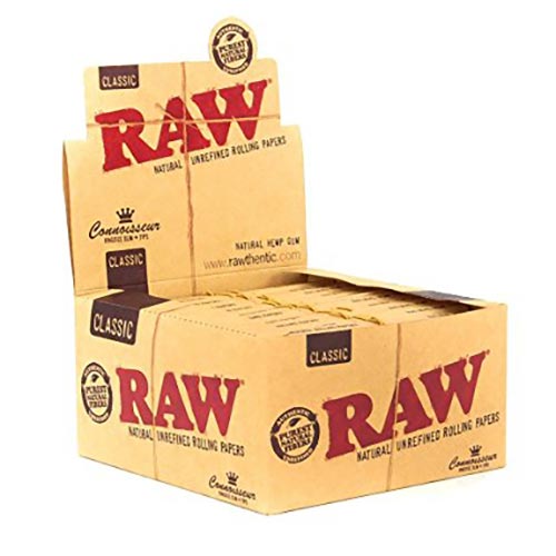 Box Raw Classic Connoisseur