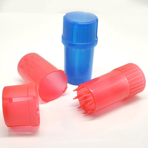 Grinder sottovuoto in plastica 4cm