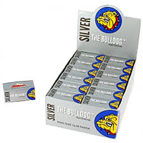Box Bulldog Silver Rolls