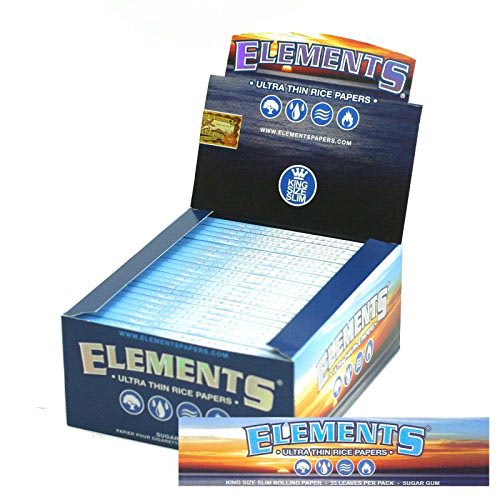 Box Elements King Size Slim