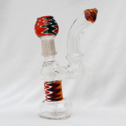 Bubbler In Vetro