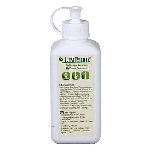 Sapone per bong - Limpuro