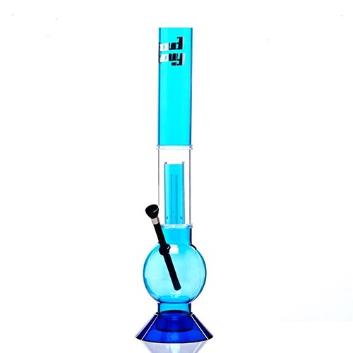Bong Bouncer Bud Boy in vetro 43cm