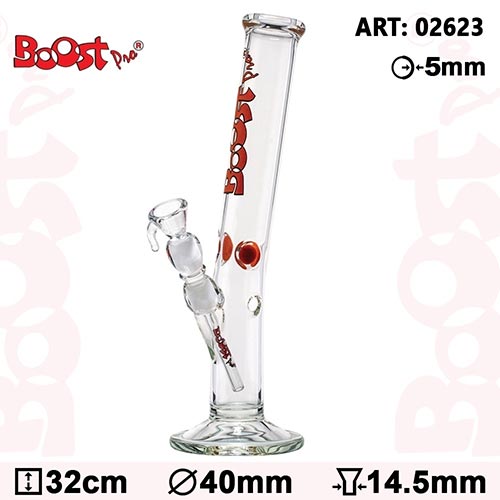 Bong in vetro Boost Pro 32cm