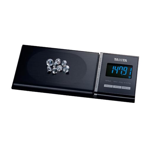 Tanita Bilancia Digitale Professionale 200gr-0,01gr