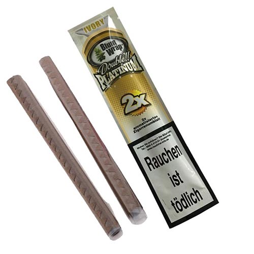 Blunt Wrap Ivory