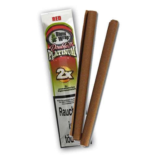 Blunt Wrap Red