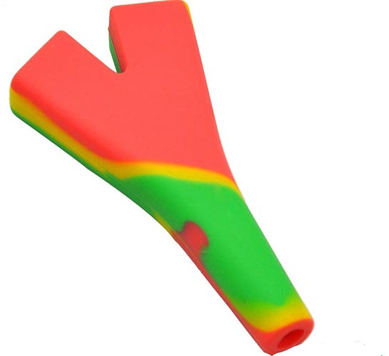 doppio barrel in silicone
