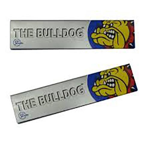 Bulldog K.S. Silver Slim