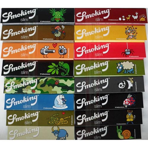 Smoking Slim Kukuxumusu
