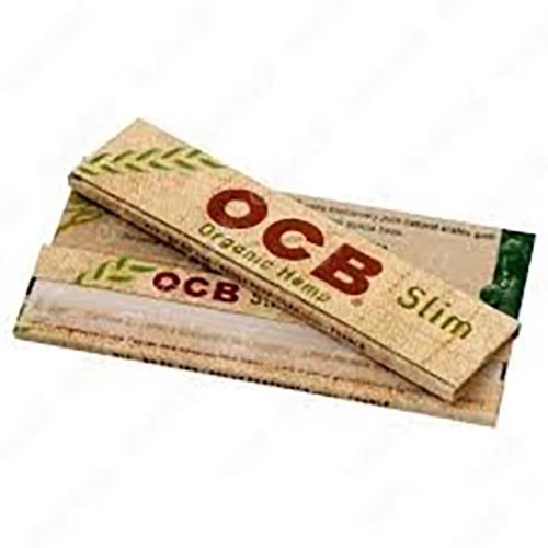 OCB K.S. Slim Hemp Eco