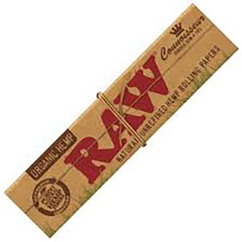 Raw Organic Connoisseur