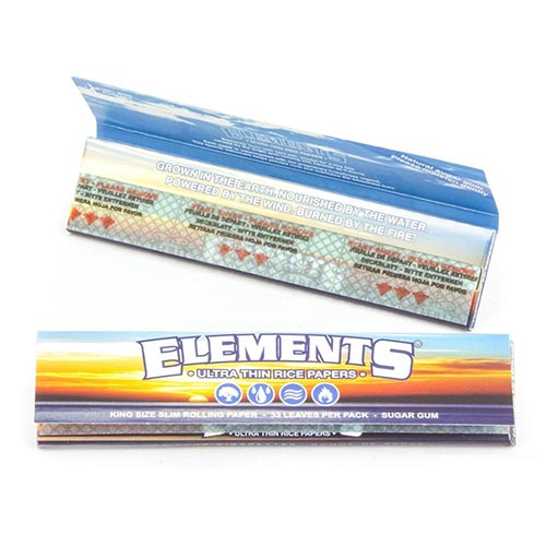 Elements King Size Slim