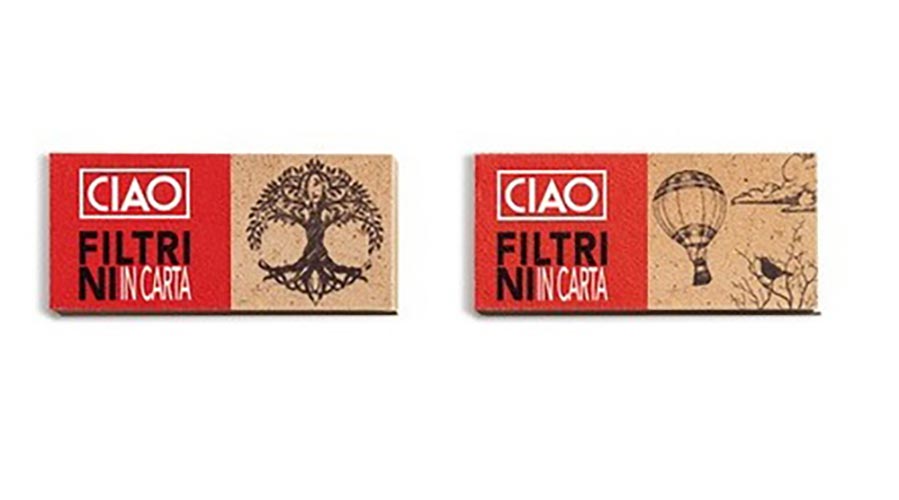 Filtri Eco "Ciao"