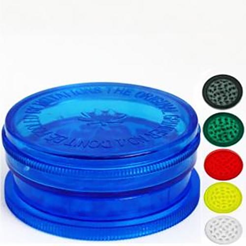 Box Grinder n1 plastica 5 cm