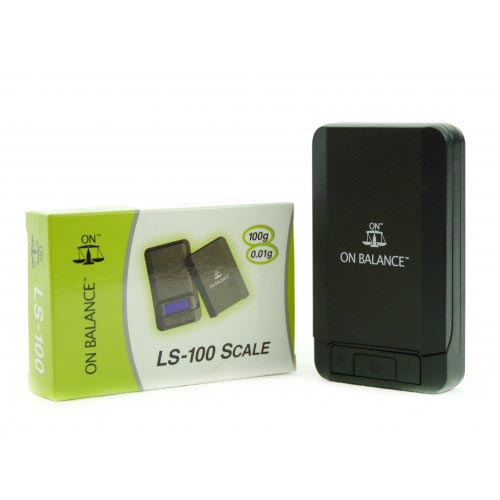 Bilancia LS-100 100g x 0.01g