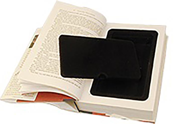 Libro con segreto