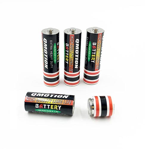 Batteria stilo con segreto