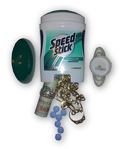 Deodorante con segreto